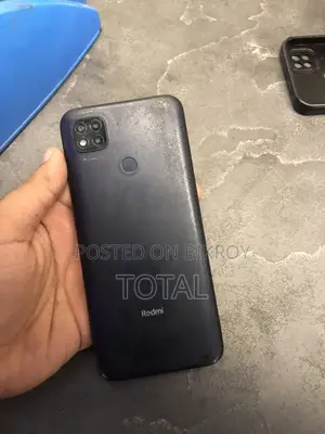Xiaomi Redmi 9C ৬৪ জিবি কালো