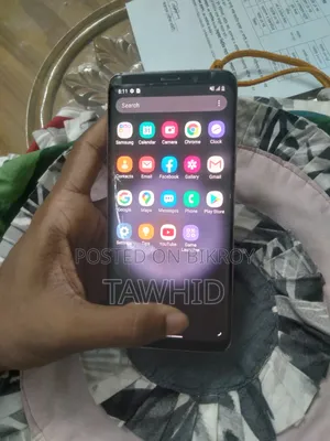 Samsung Galaxy S9 64 GB Purple