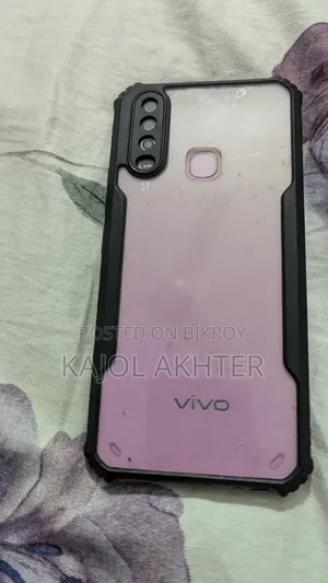 Vivo Y17 256 GB Pink
