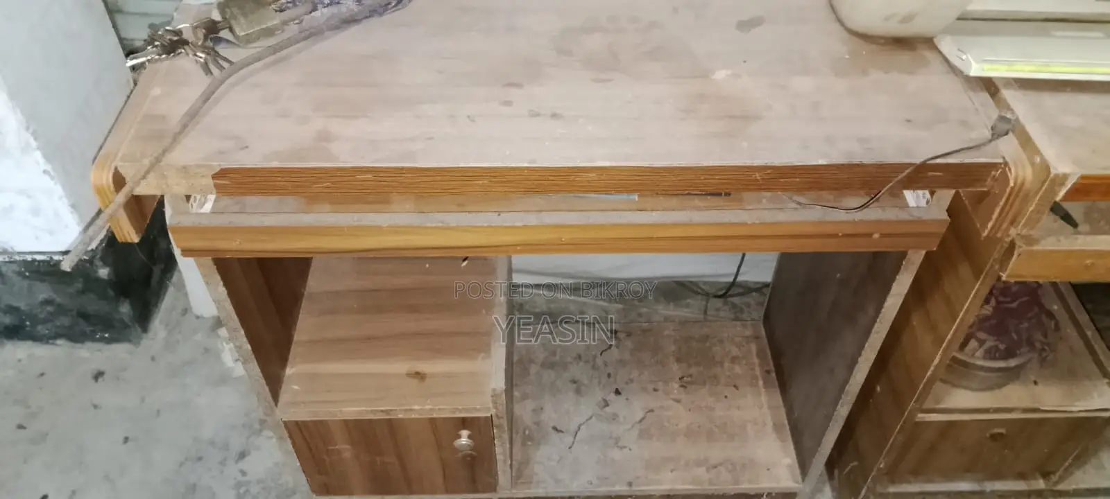 3 Computer Tables, টেবিল