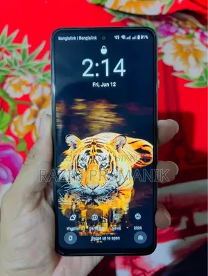 Realme C85 Pro 256 GB Green