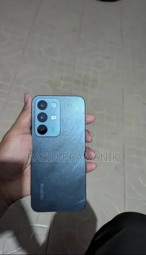 Realme C85 Pro 256 GB Green