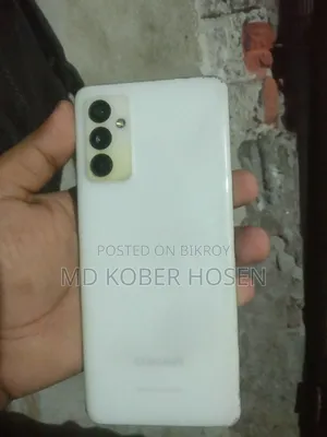 Samsung Galaxy Quantum 2 128 GB White