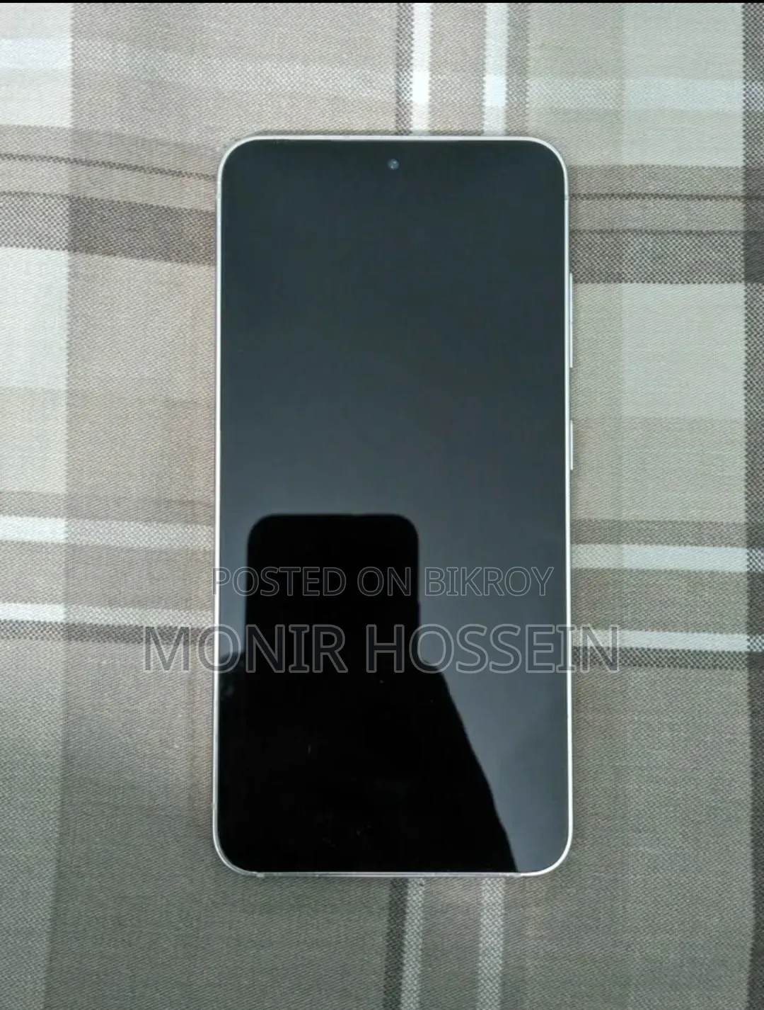 Samsung Galaxy S23 128 GB White