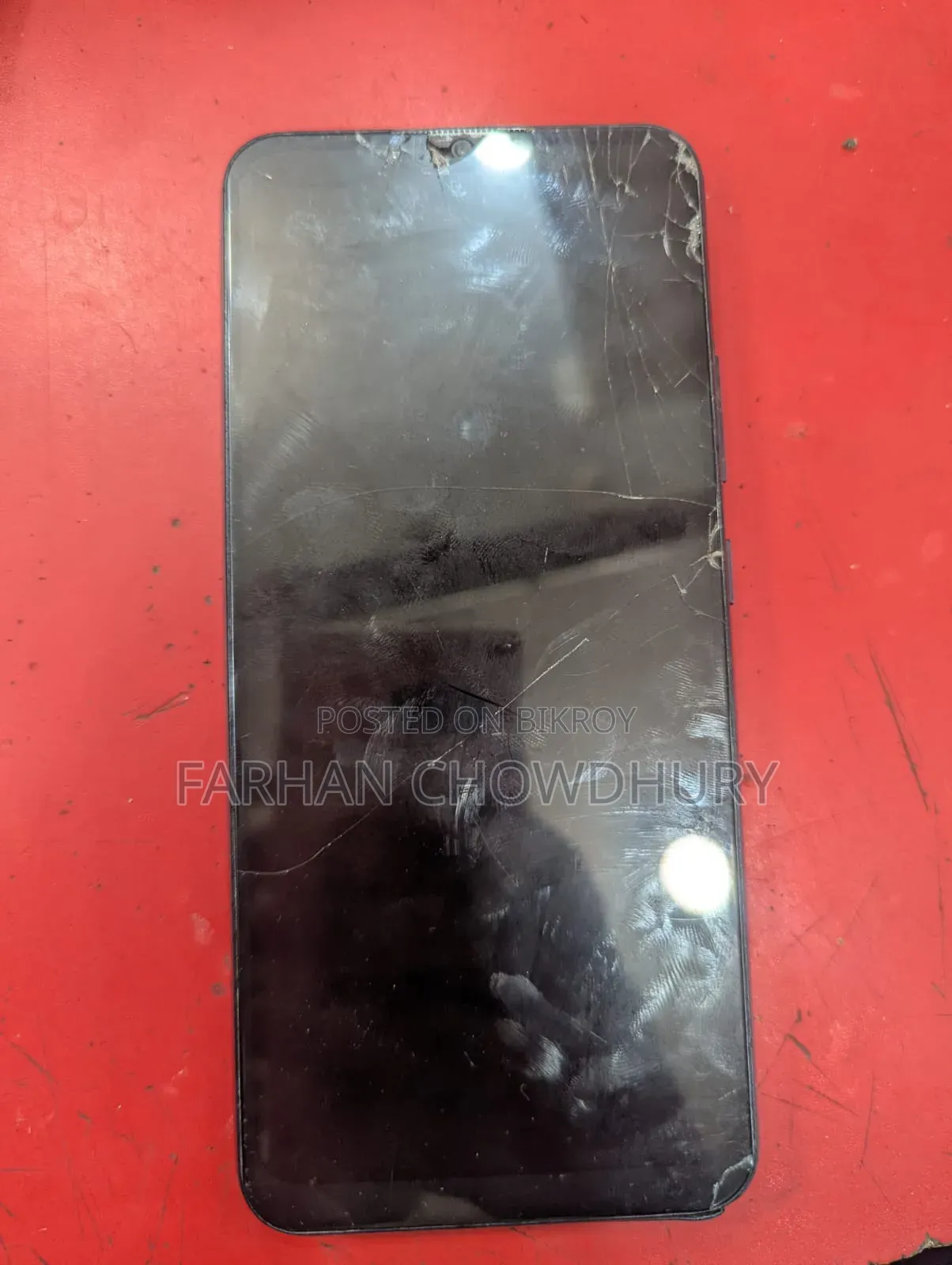 Realme Narzo 30A 64 GB Black