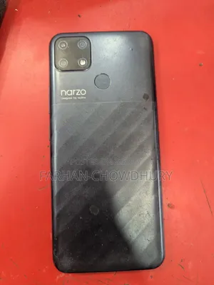 Realme Narzo 30A 64 GB Black