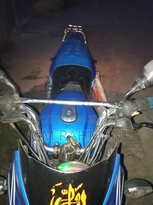 TVS Metro Plus 2017 Blue