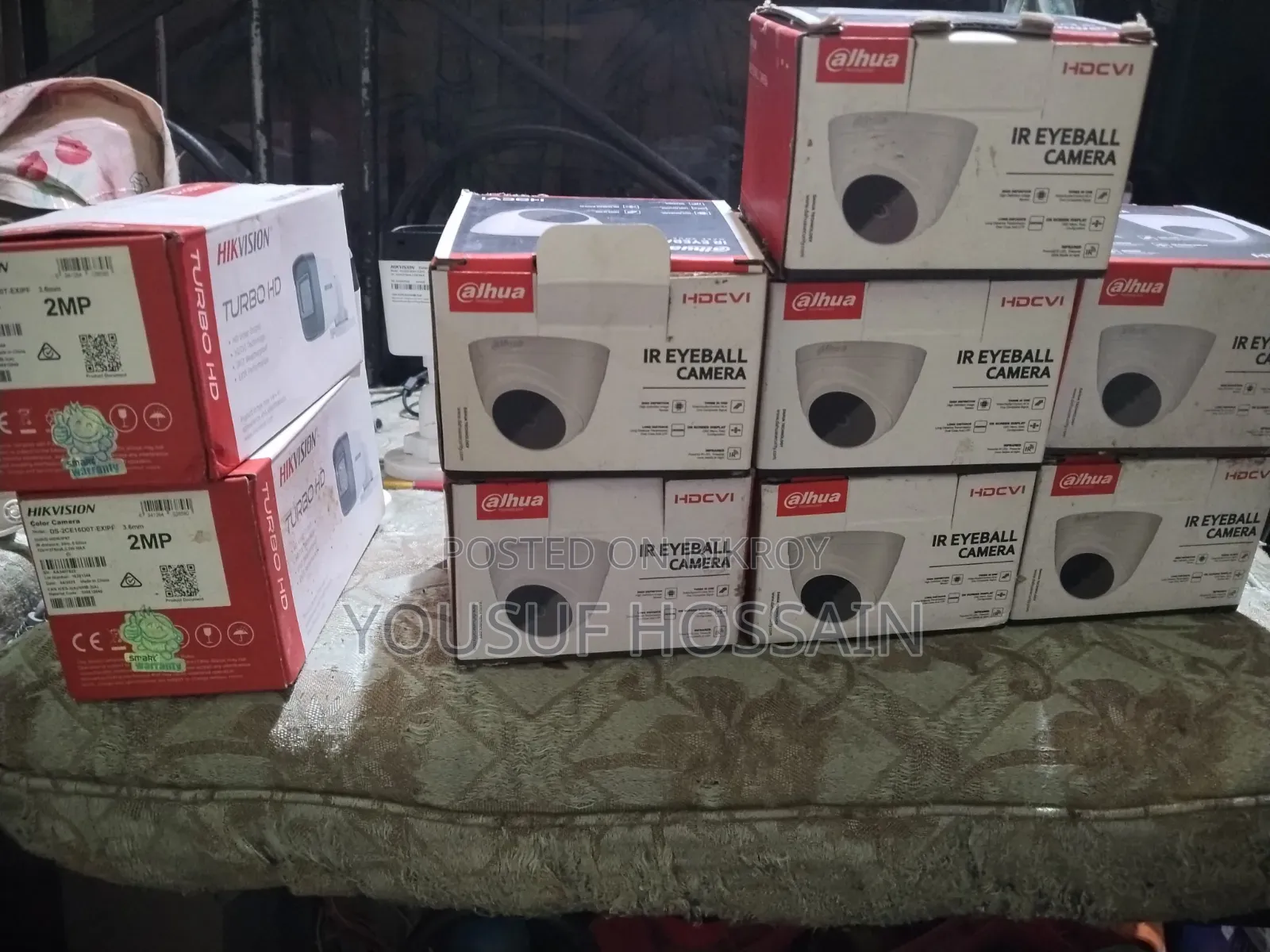 CCTV Camera