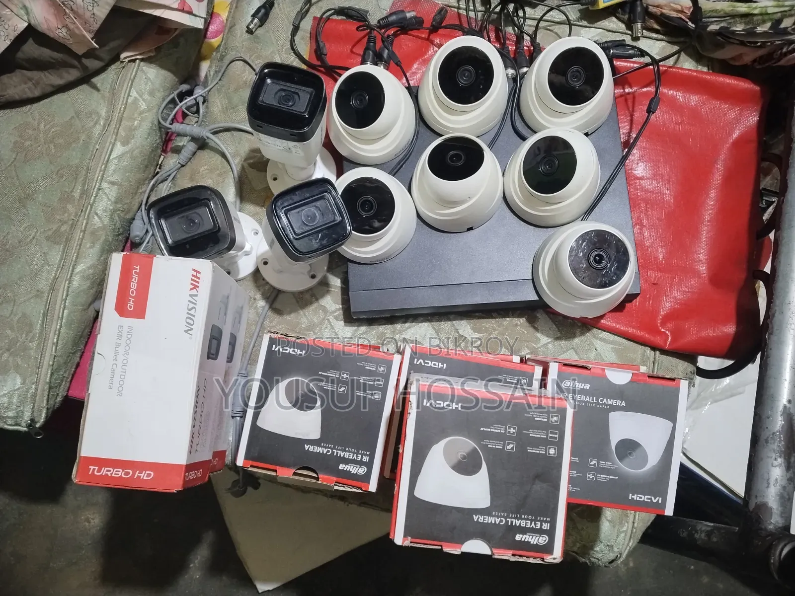CCTV Camera
