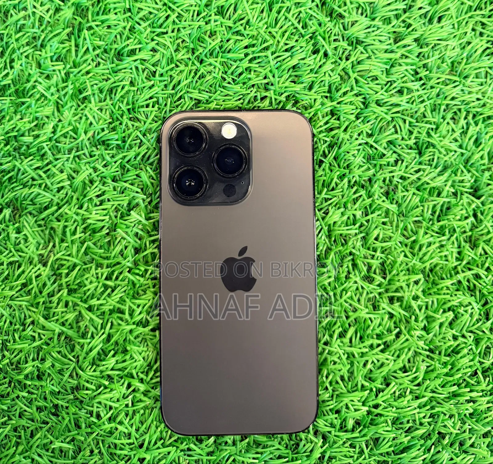 Apple iPhone 14 Pro 128 GB Black
