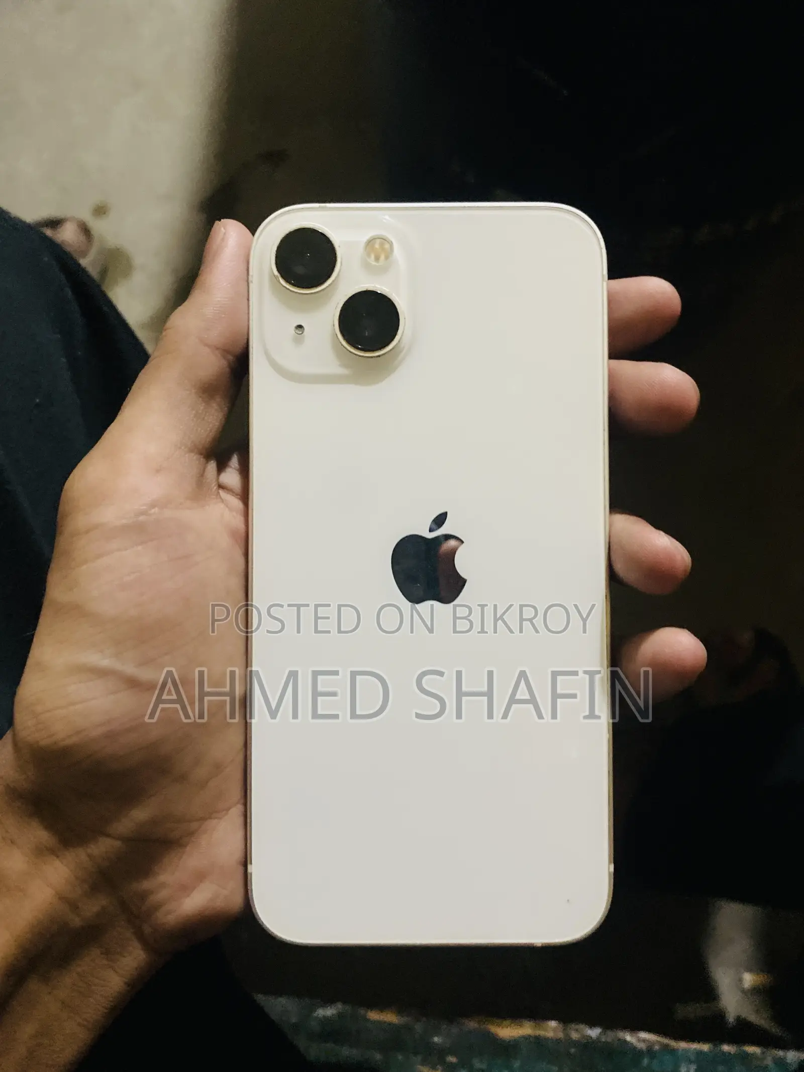 Apple iPhone 13 128 GB White