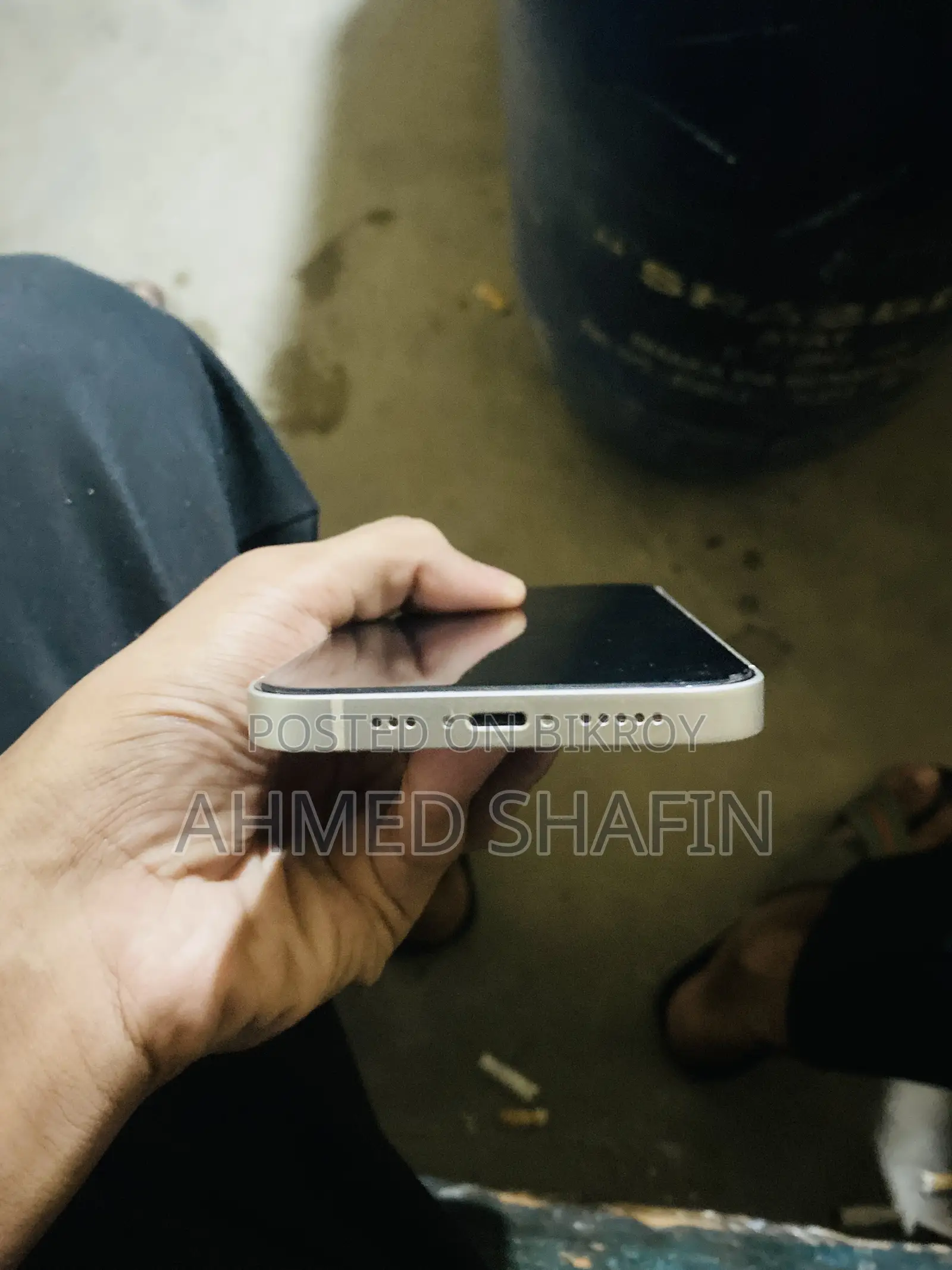 Apple iPhone 13 128 GB White