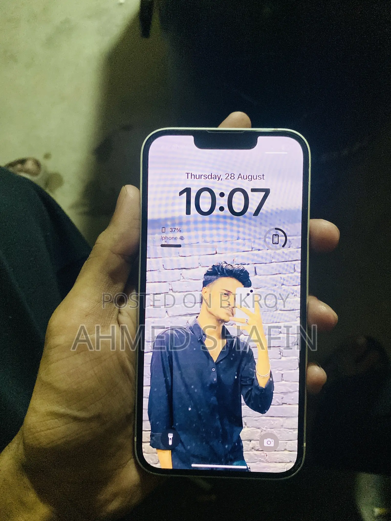Apple iPhone 13 128 GB White