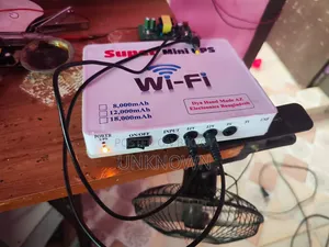 Wifi Mini Ups