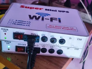 Wifi Mini Ups