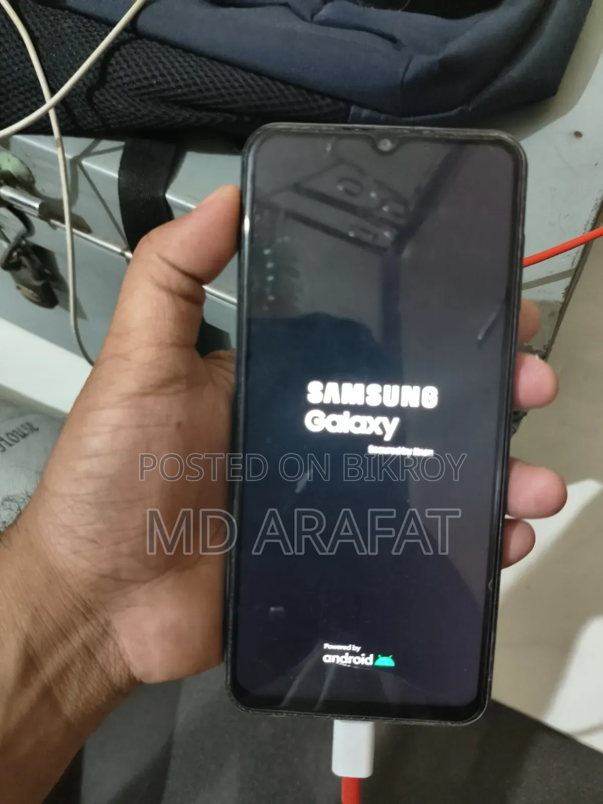 Samsung Galaxy A13 64 GB Black