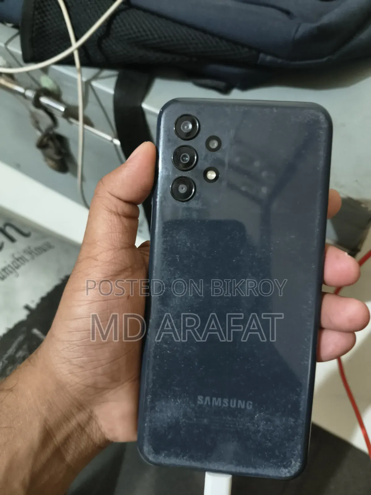 Samsung Galaxy A13 64 GB Black
