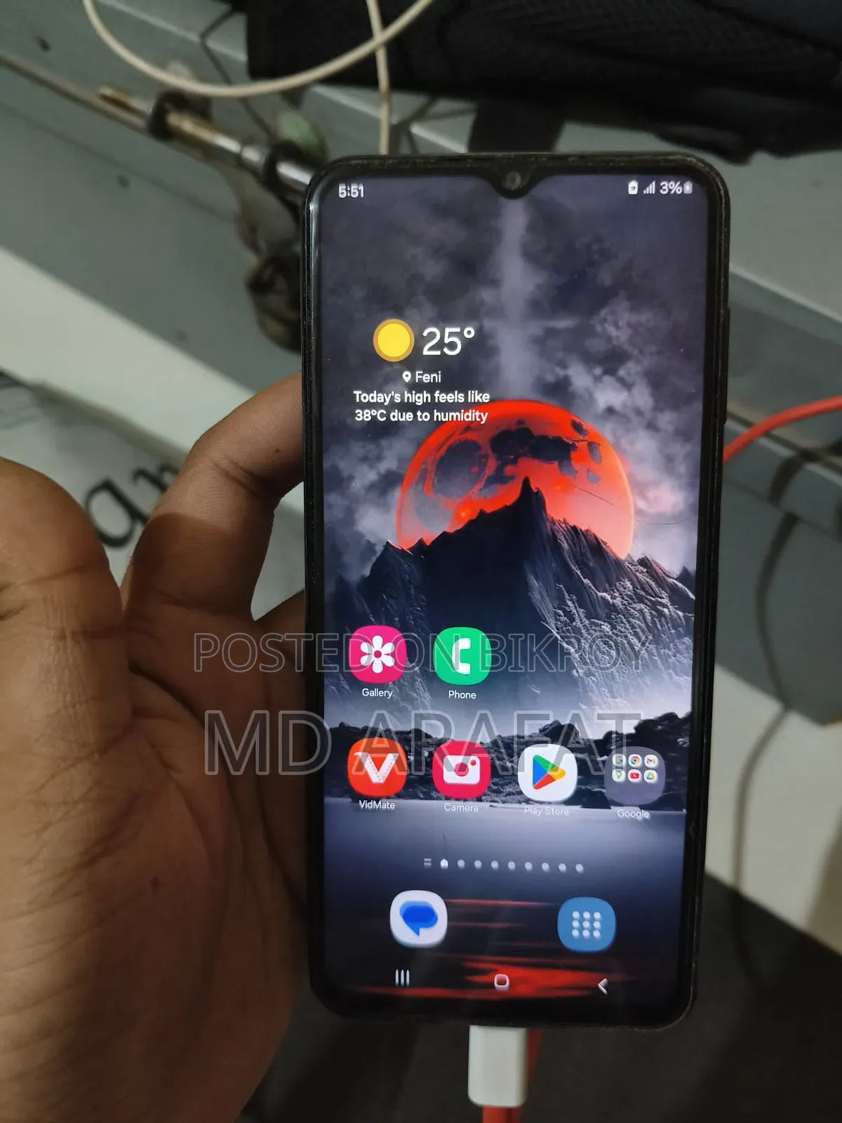 Samsung Galaxy A13 64 GB Black