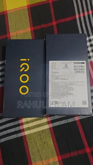 iQOO 128 GB