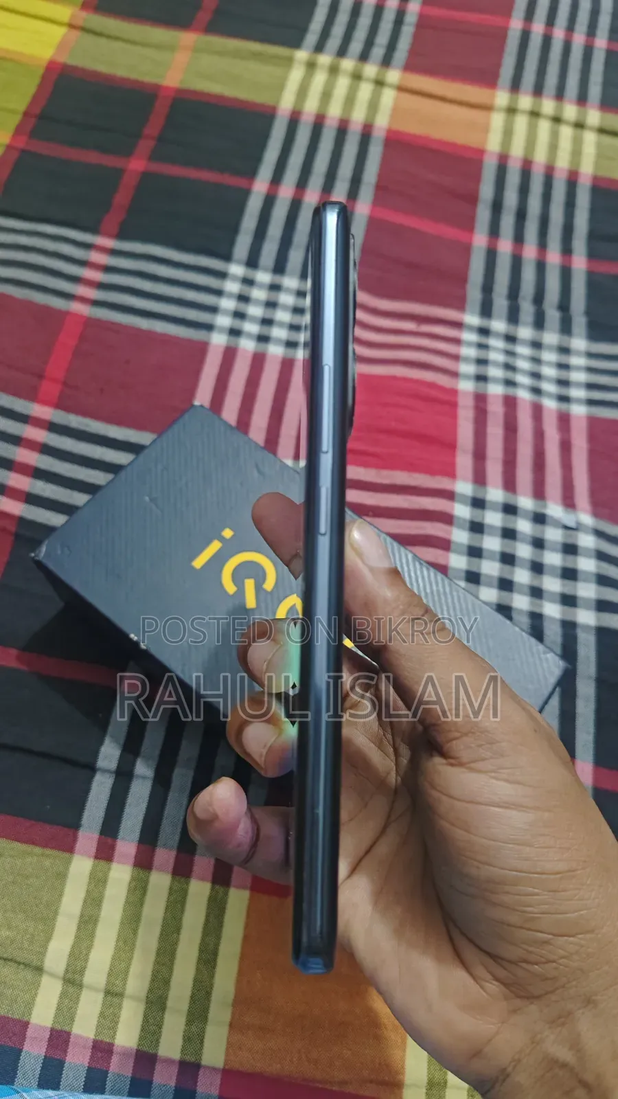 iQOO 128 GB