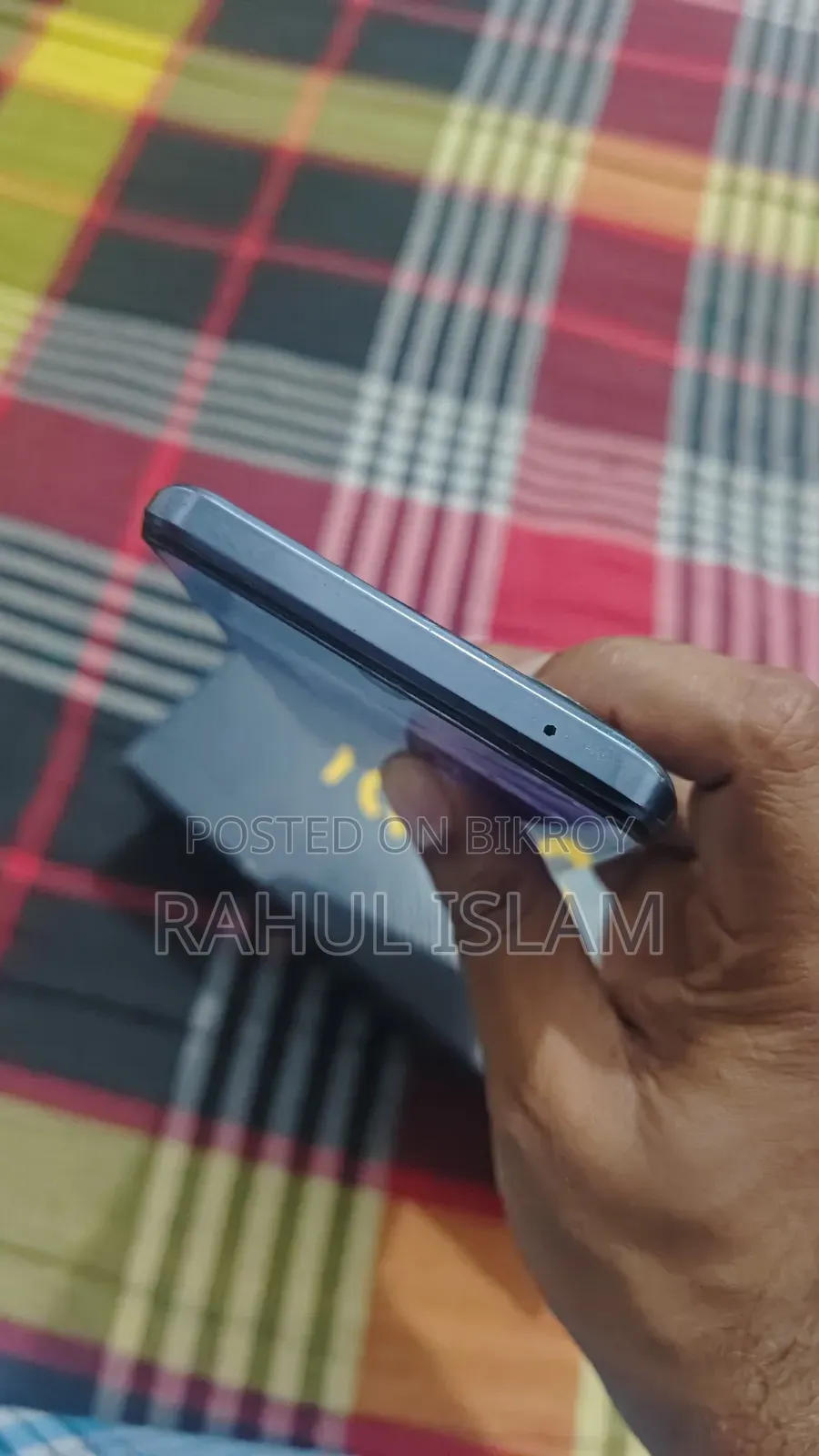iQOO 128 GB