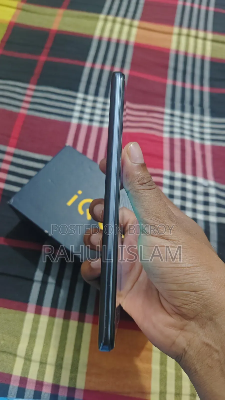 iQOO 128 GB