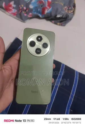 Xiaomi Redmi 14C 128 GB Green