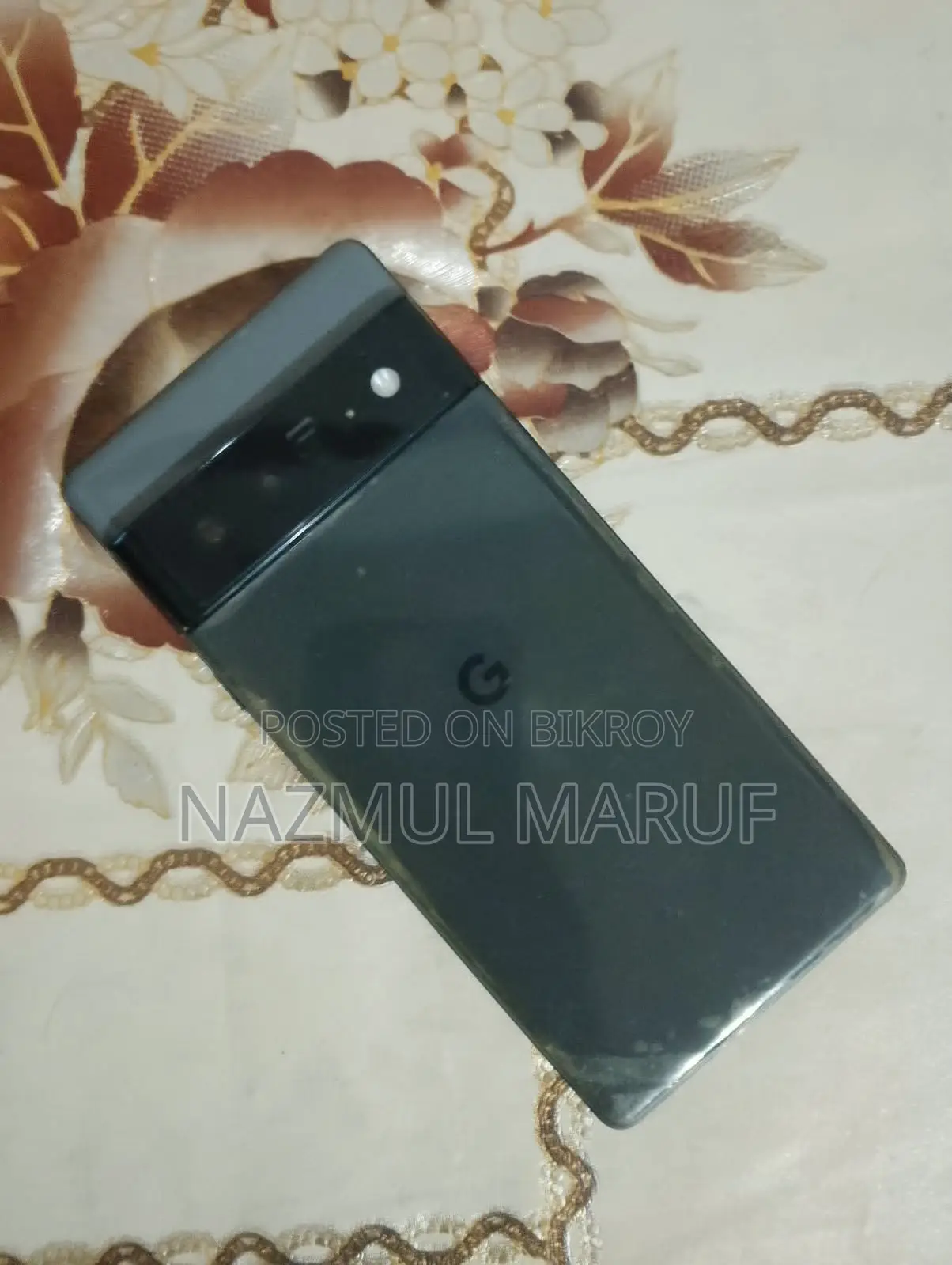 Google Pixel 6 Pro 128 GB Blue