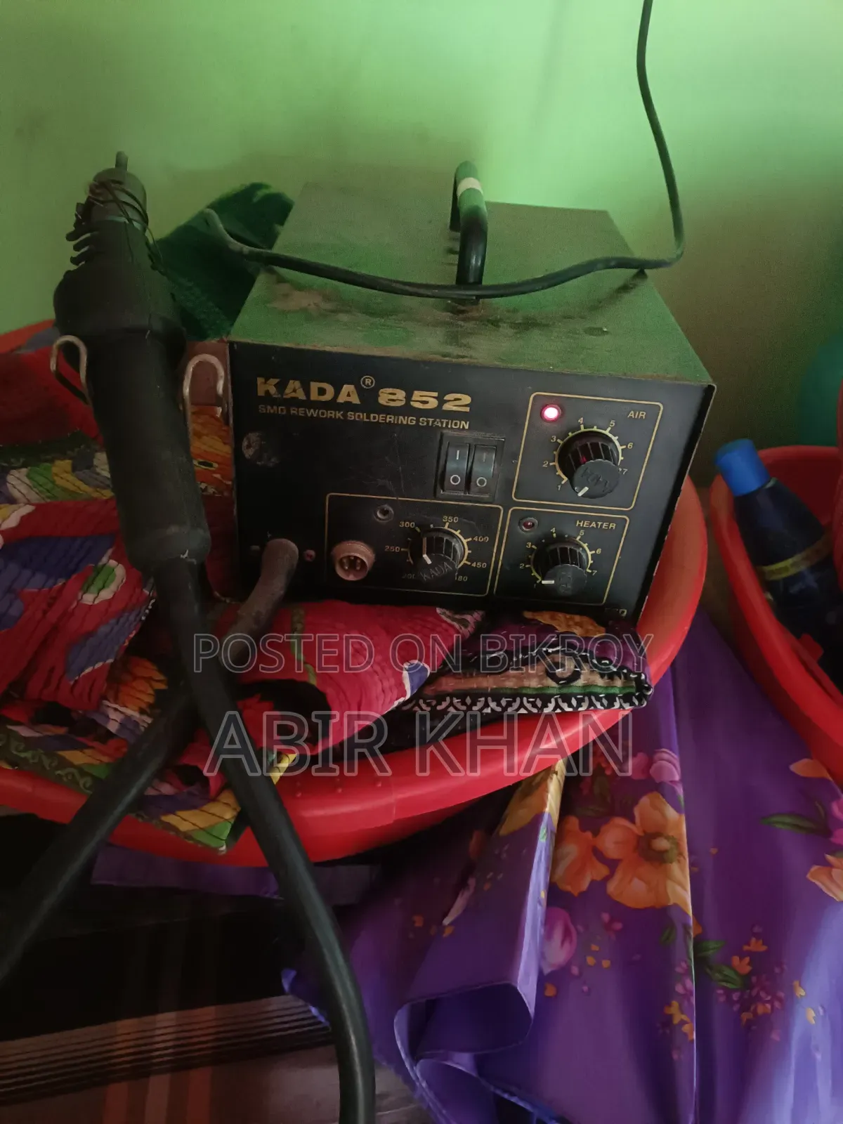 Hot Air Gun 852