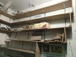 Shop Shelves, Rack Shelves, দোকানের সেলফ/তাক