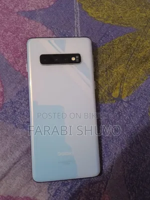 Samsung Galaxy S10 128 GB White