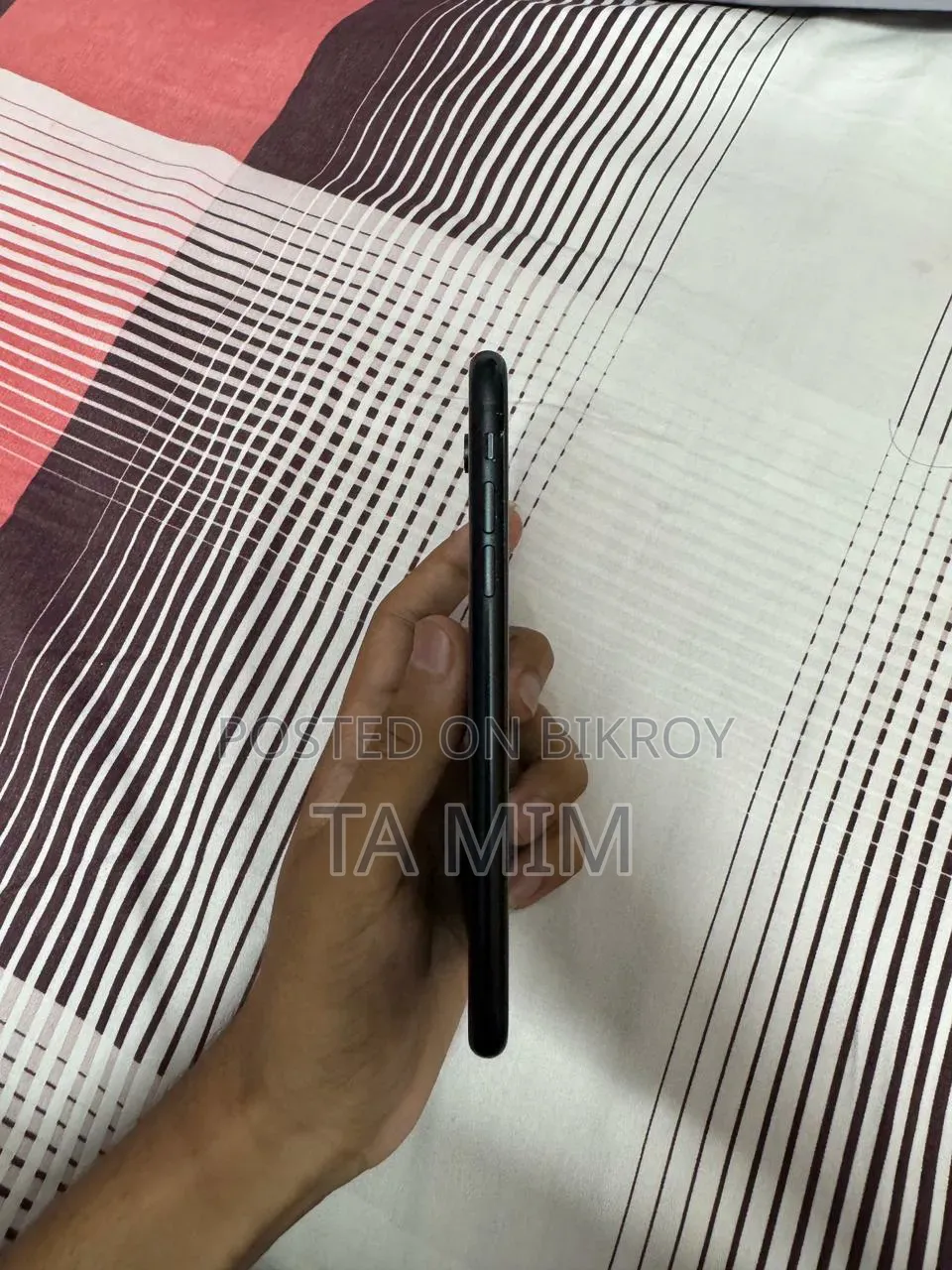 Apple iPhone XR 64 GB Black