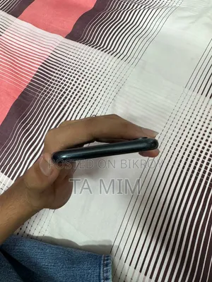 Apple iPhone XR 64 GB Black