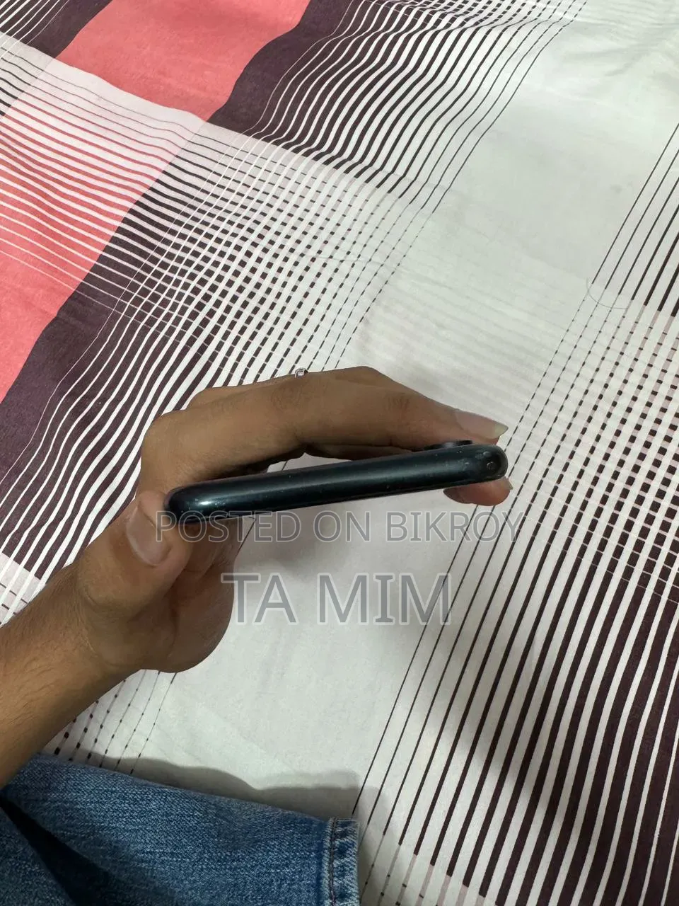 Apple iPhone XR 64 GB Black