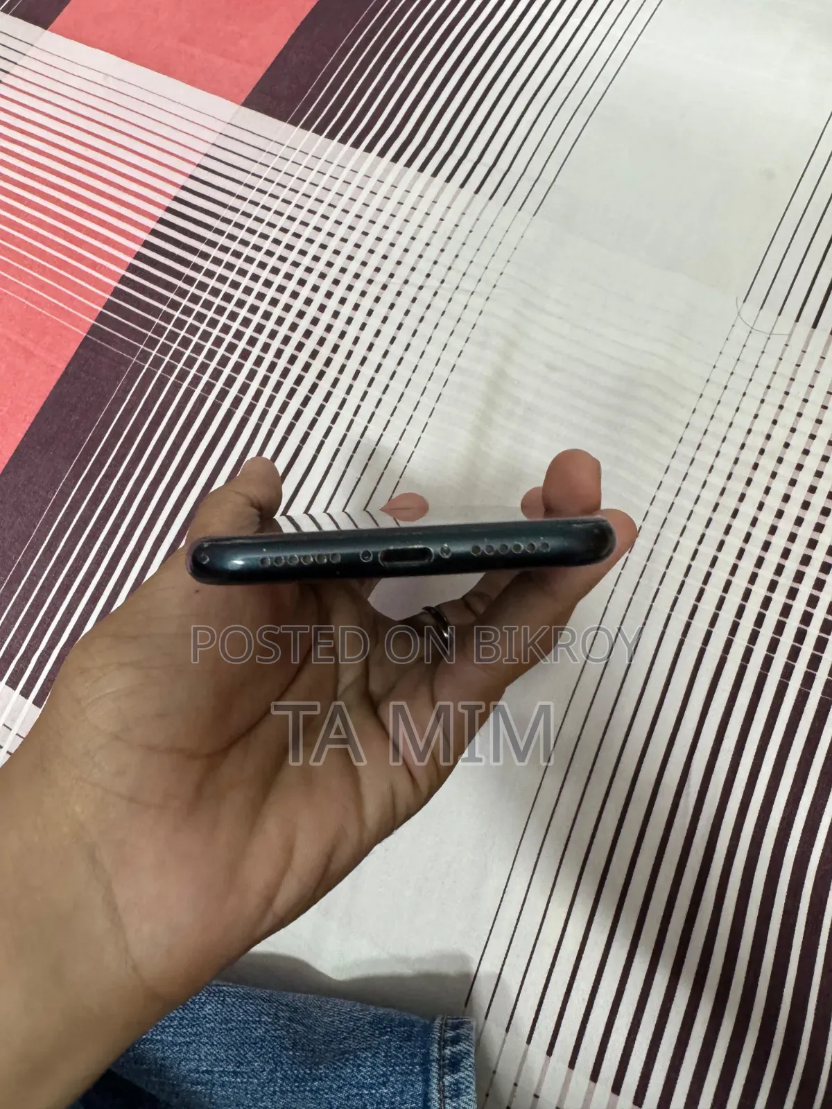 Apple iPhone XR 64 GB Black