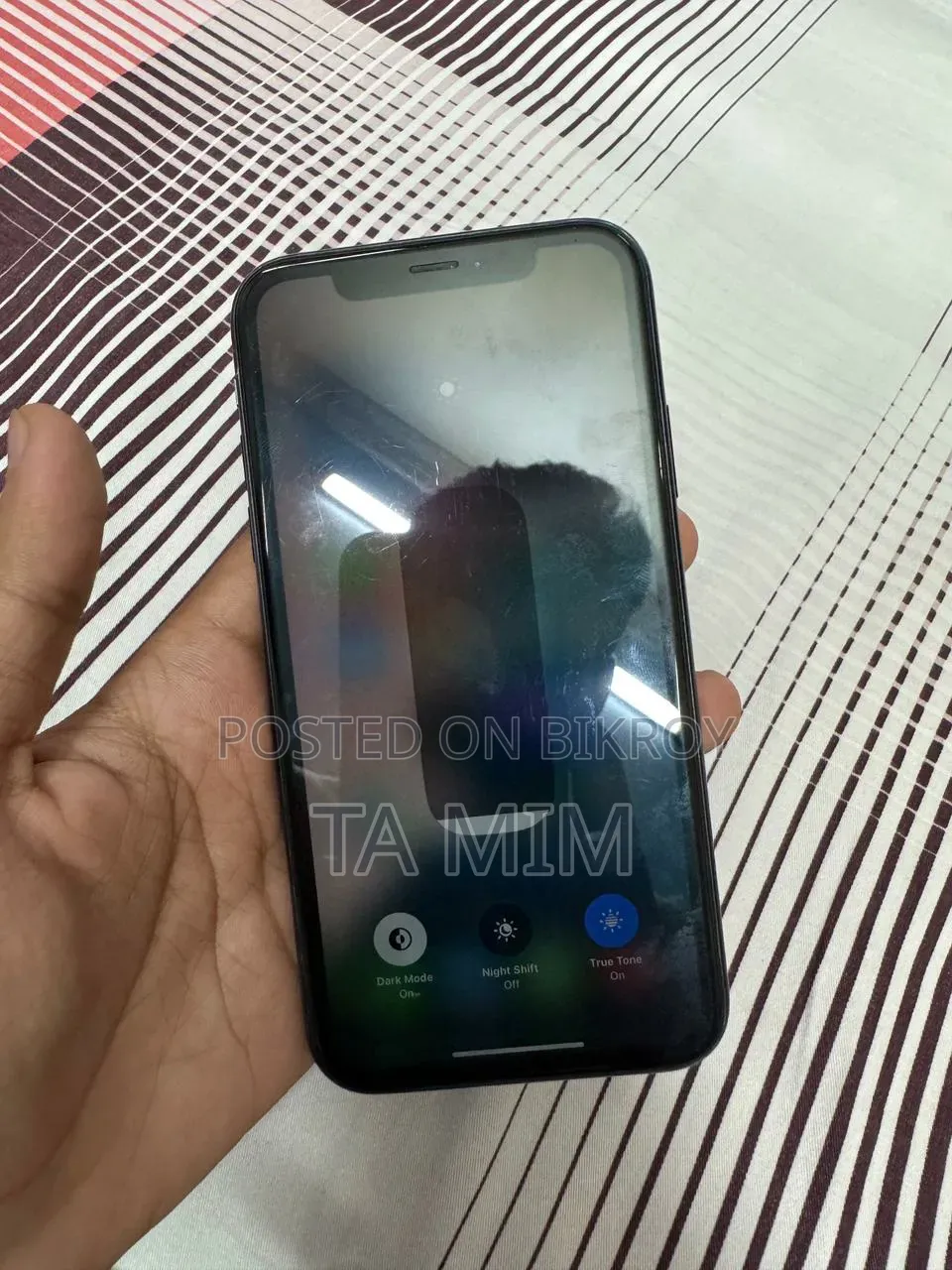 Apple iPhone XR 64 GB Black