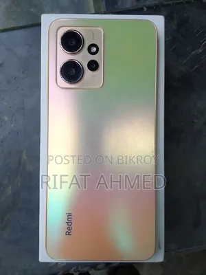 Xiaomi Redmi Note 12 128 GB Gold