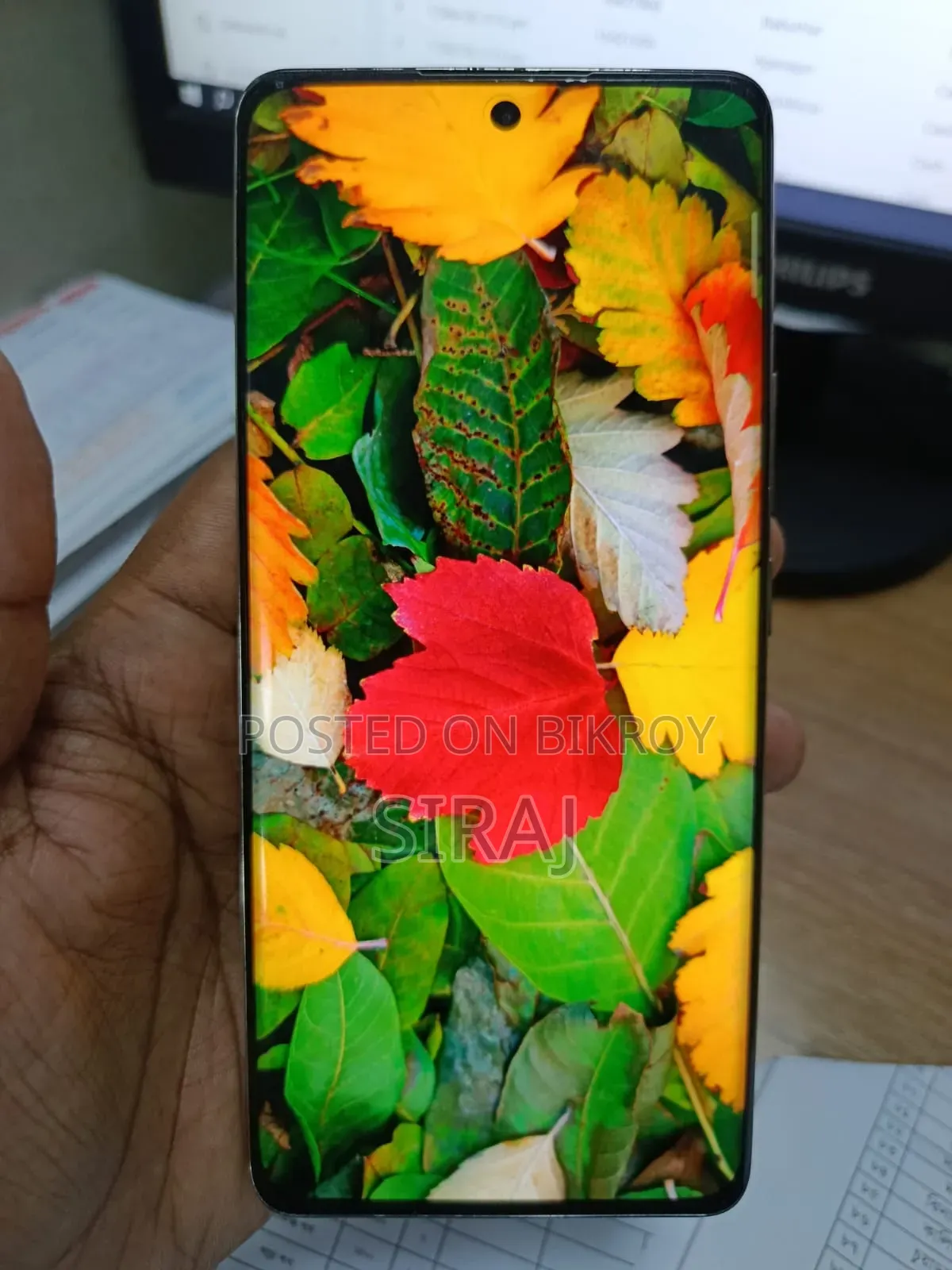 Realme 12 Pro 256 GB Yellow