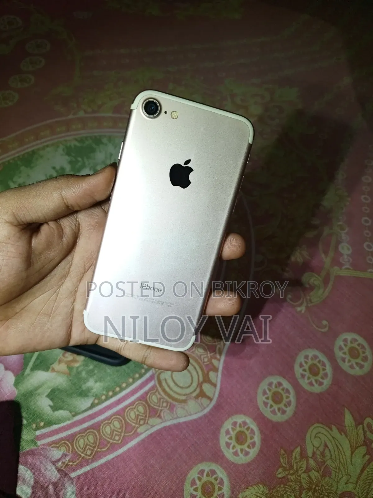 Apple iPhone 7 256 GB Silver