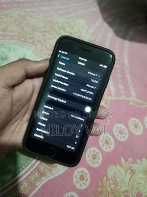 Apple iPhone 7 256 GB Silver