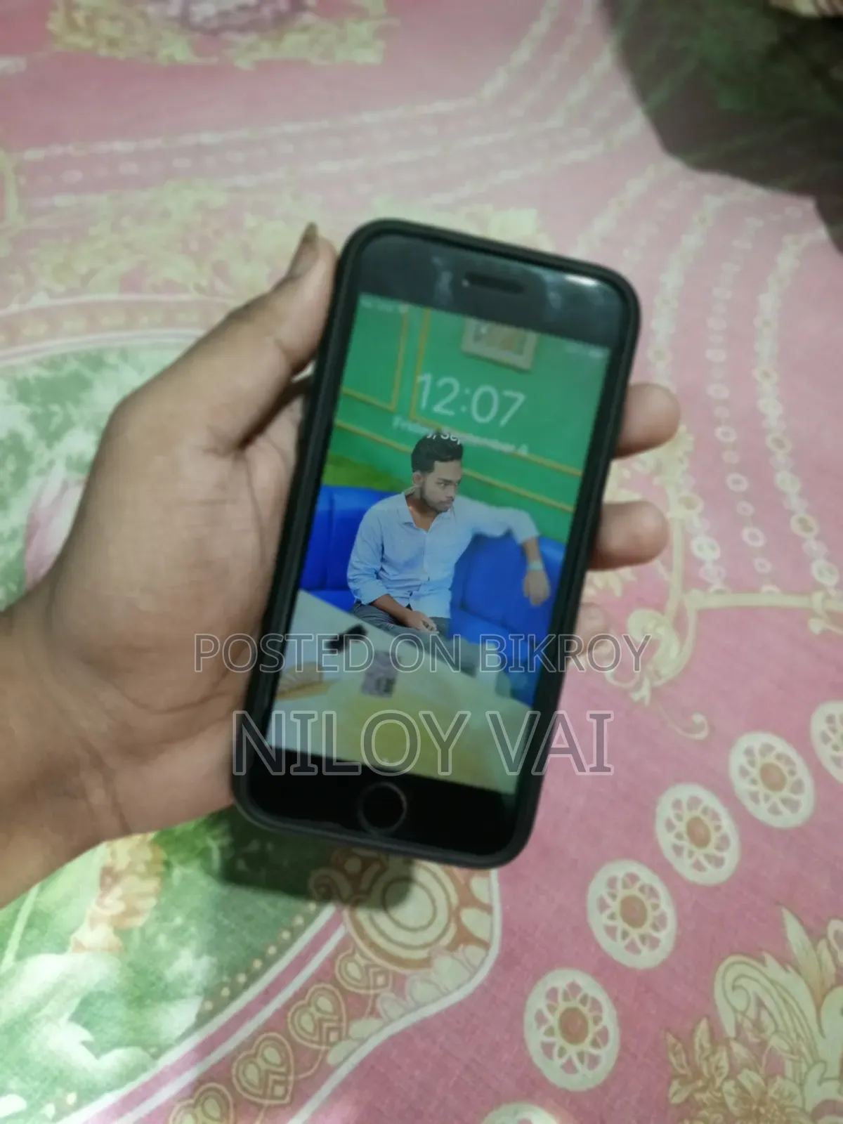 Apple iPhone 7 256 GB Silver