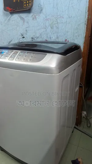 Samsung Washing Machine 11 Kg