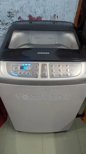 Samsung Washing Machine 11 Kg