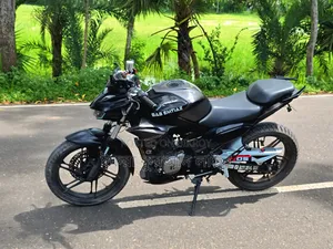 New Hero Xtreme 125R 2026 Black