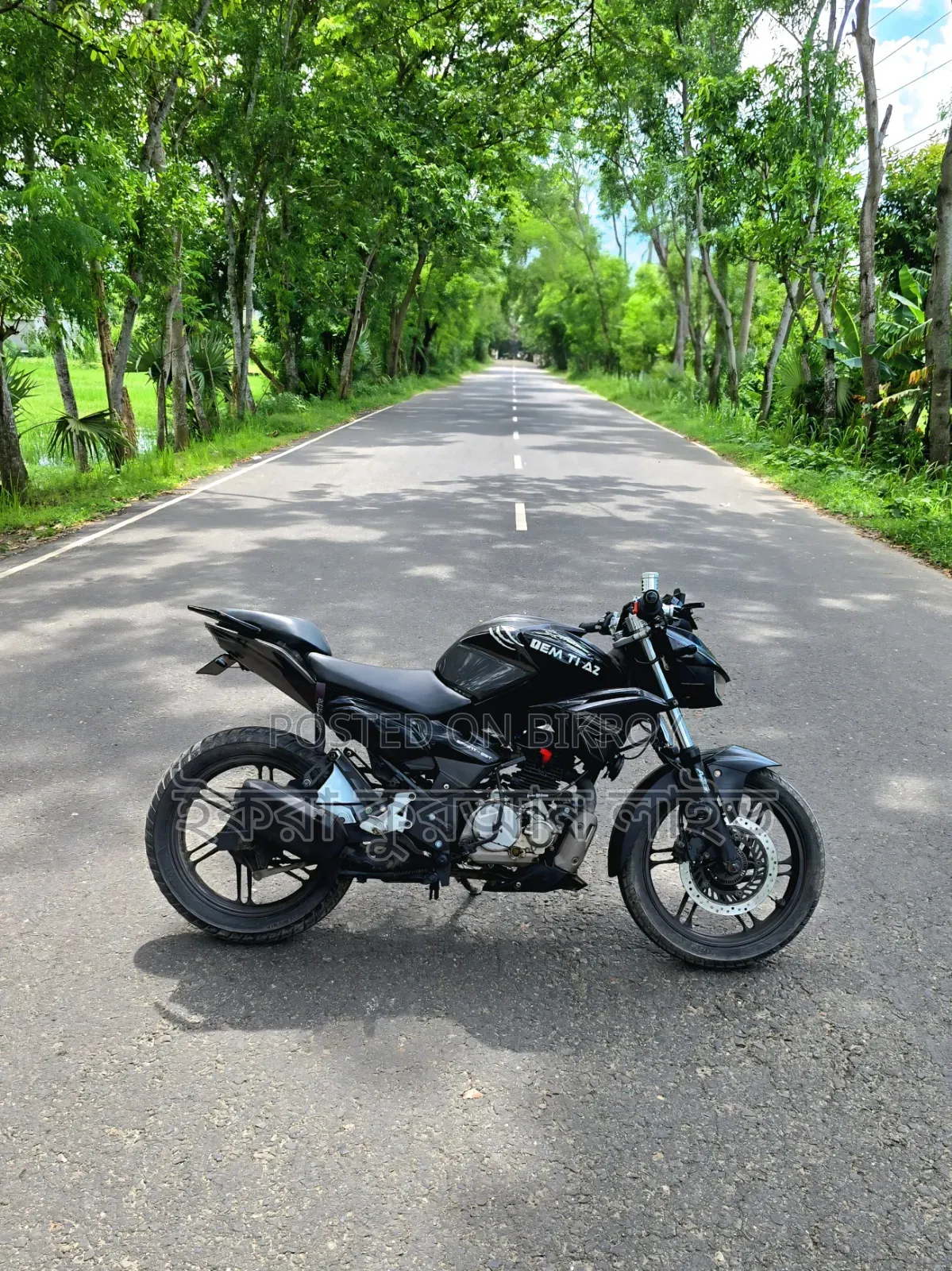 New Hero Xtreme 125R 2026 Black