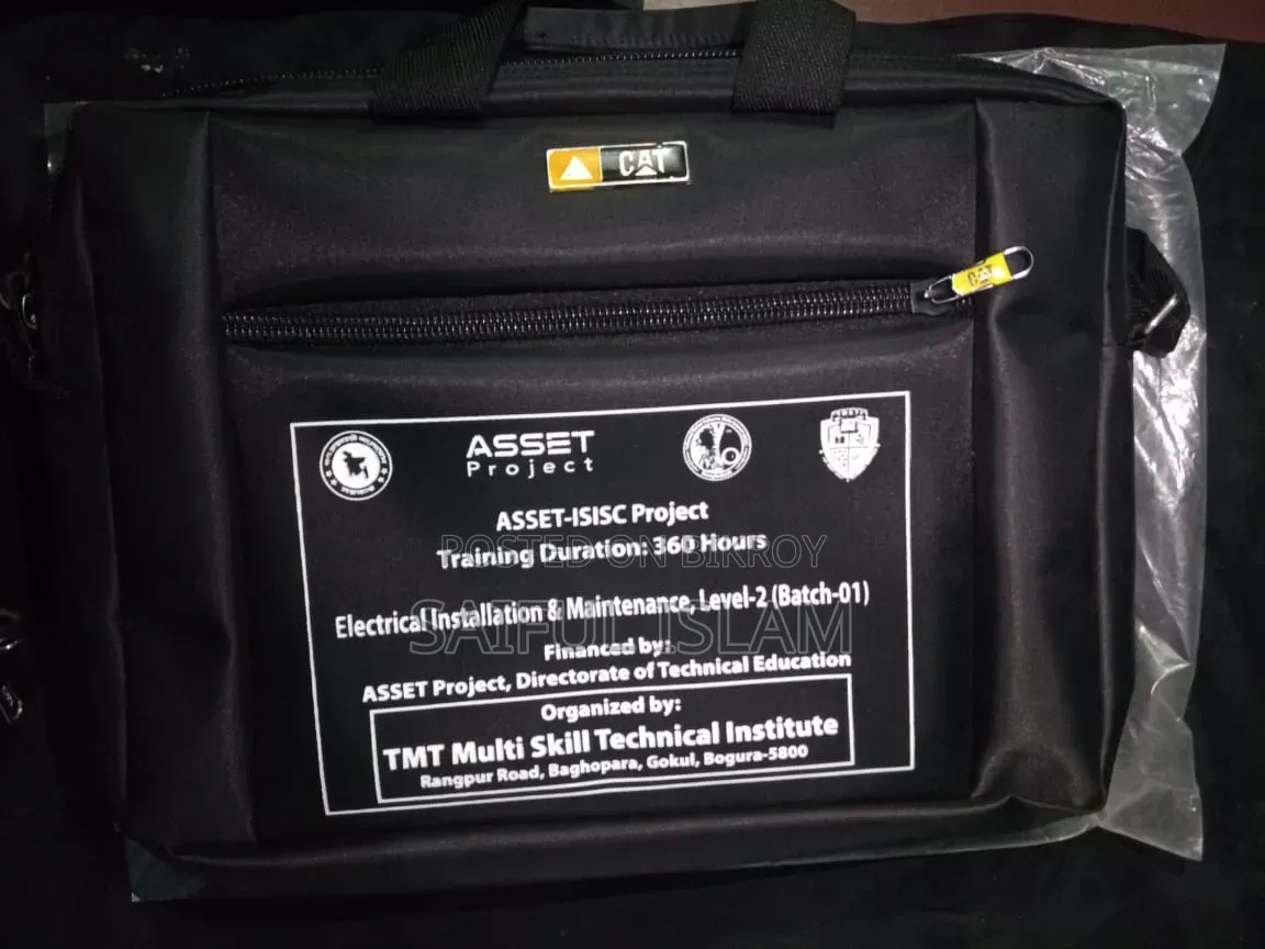 Office & Travel Bag