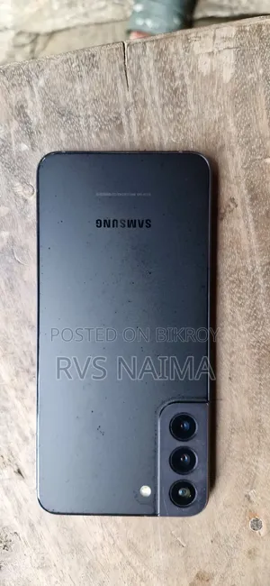 Samsung Galaxy S22+ 5G 256 GB Black