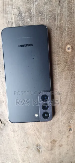 Samsung Galaxy S22+ 5G 256 GB Black