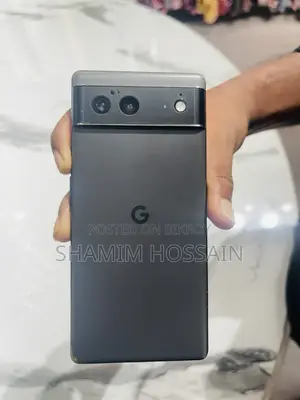 Google Pixel 6 128 GB Black