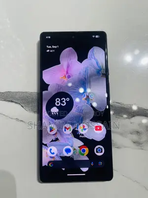 Google Pixel 6 128 GB Black